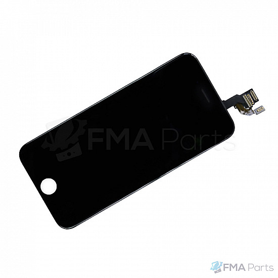 [Aftermarket VividX] LCD Touch Screen Digitizer Full Assembly with Small Parts for iPhone 6 - Black